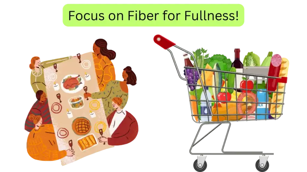 Focus on Fiber for Fullness!